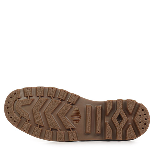 Palladium Pampa Zip Wl Pilot