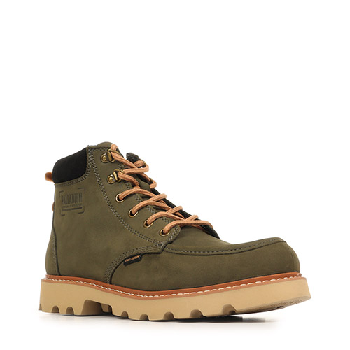 Palladium Trooperlite Grit Zip
