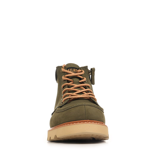 Palladium Trooperlite Grit Zip
