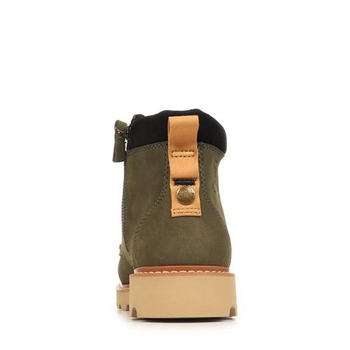 Palladium Trooperlite Grit Zip