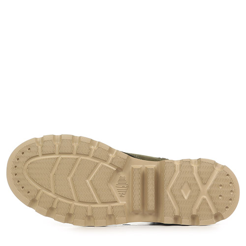 Palladium Trooperlite Grit Zip