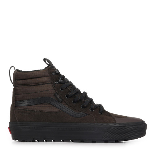 Vans Sk8 Hi Waterproof Insulat - Marron
