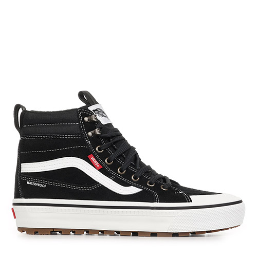 Vans Sk8 Hi Waterproof Insulat - Noir