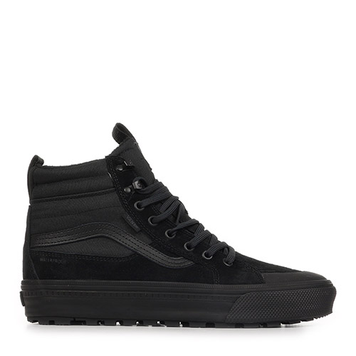 Vans Sk8 Hi Waterproof Insulat - Noir
