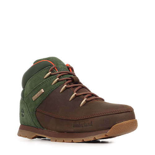 Timberland Euro Print Mid Lace