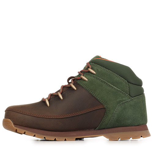 Timberland Euro Print Mid Lace
