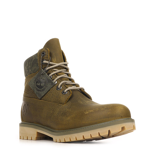 Timberland Heritage 6 In Lace Waterproof