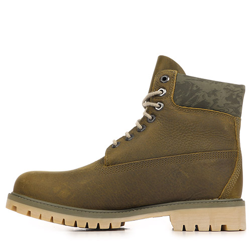 Timberland Heritage 6 In Lace Waterproof