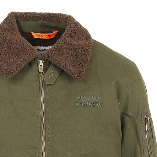 Bombers Original Redvale