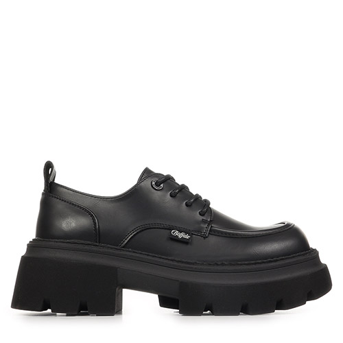 Mave Lace Up Lo