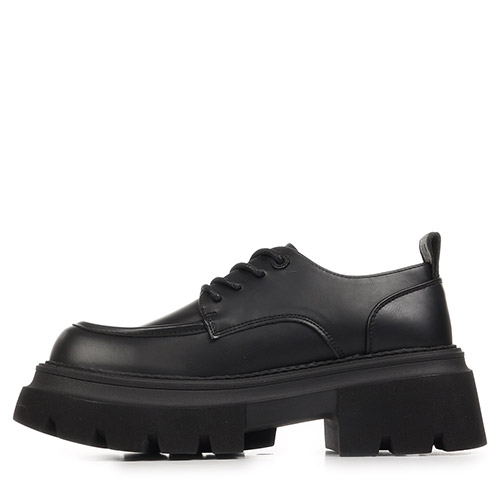Buffalo Mave Lace Up Lo
