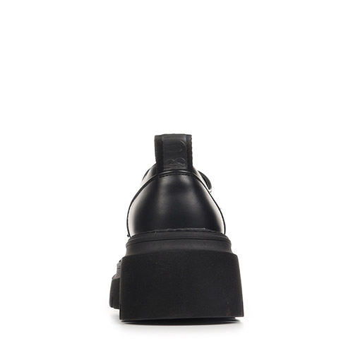 Buffalo Mave Lace Up Lo