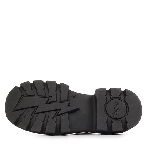 Buffalo Mave Lace Up Lo