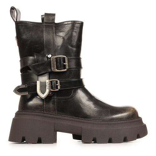 Mave Biker Belt Mid
