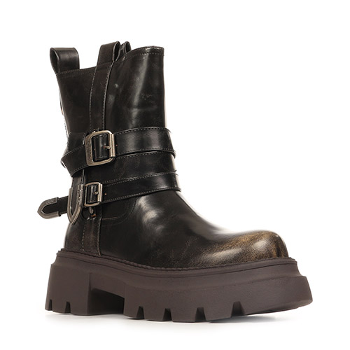 Buffalo Mave Biker Belt Mid
