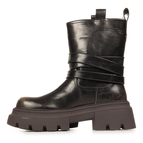 Buffalo Mave Biker Belt Mid