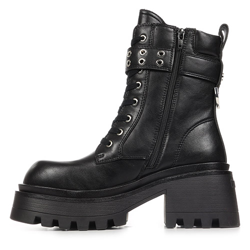 Buffalo Liv Lace Up Mid