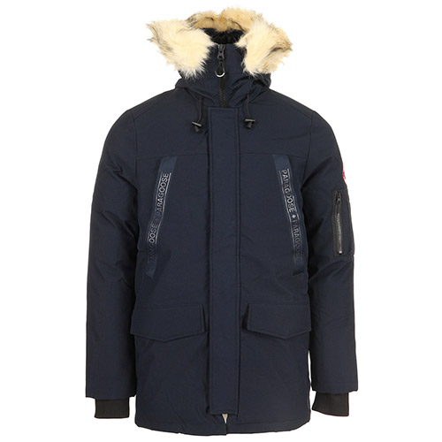 Paragoose Davos - Bleu marine