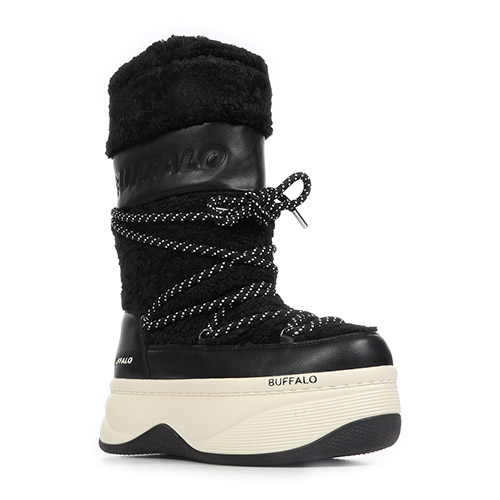 Buffalo Orcus Snow Hi