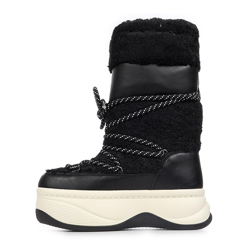 Buffalo Orcus Snow Hi
