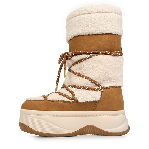 Buffalo Orcus Snow Hi