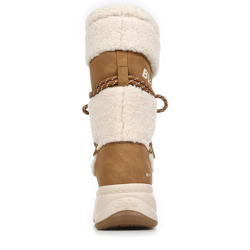 Buffalo Orcus Snow Hi