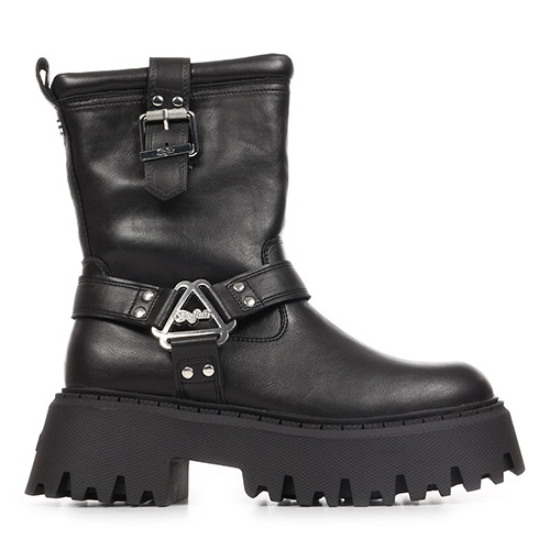 Aspen Biker Pull On