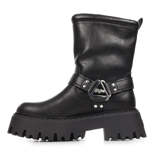 Buffalo Aspen Biker Pull On