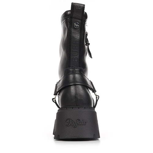 Buffalo Aspen Biker Pull On