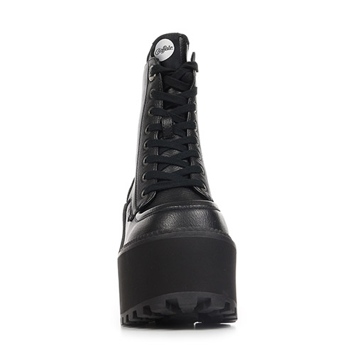 Buffalo Killah Lace up Mid