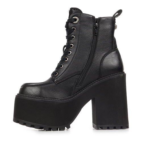 Buffalo Killah Lace up Mid