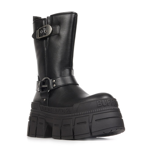 Buffalo Gospher Bier Mid