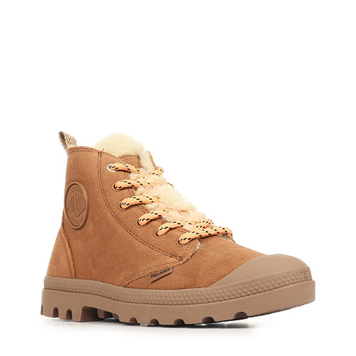 Palladium Pampa Hi Zip Wl