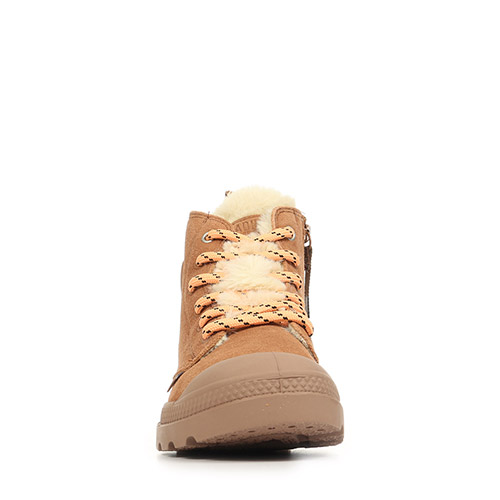 Palladium Pampa Hi Zip Wl
