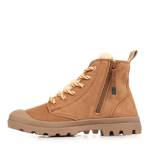 Palladium Pampa Hi Zip Wl
