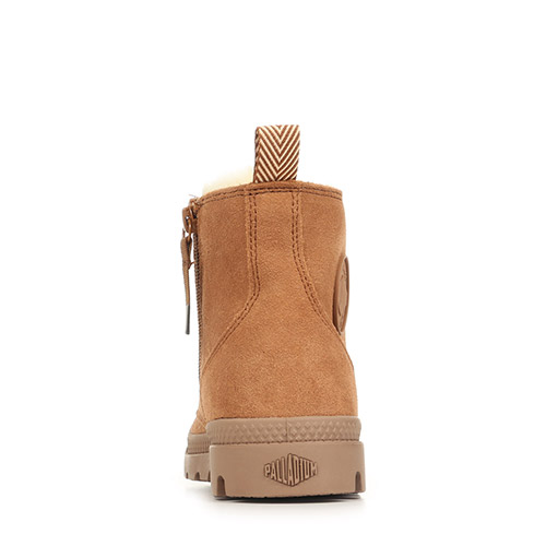 Palladium Pampa Hi Zip Wl