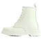 1460 mono smooth white