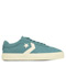 Celestial Teal / White