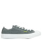 Dark Grey / Lemon Venom / White