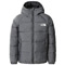 Asphalt Grey Heather
