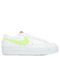 White / Lemon Twist