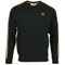Black / Gold