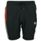 Black / Orange