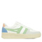 White / Pat Green / Pearl Pink