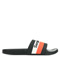 Black / Flash Orange