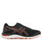Black / Flash Coral