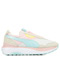 Almond Blossom / Light Aqua