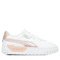 Blanc / Rose Or