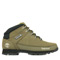 Olive Nubuck Black