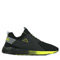 Black / Grey Md / Neon Yellow